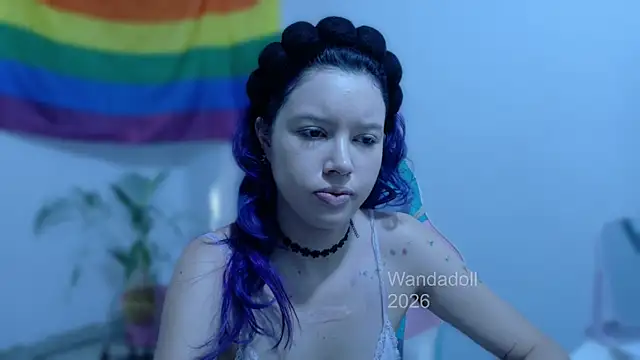 WandaDoll online show from July 2026 12:11:01 PM