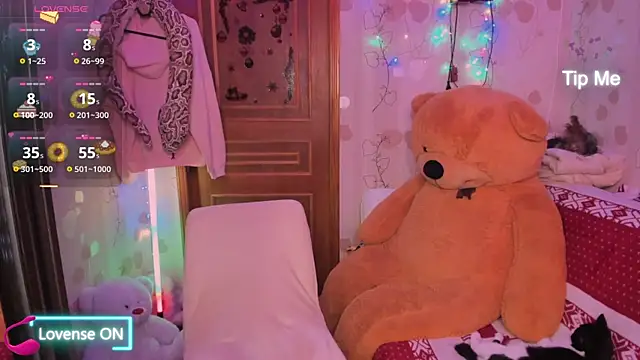 Lilly Black88888 online show from January 2025 03:41:02 AM