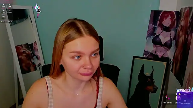 Molly sweetie online show from December 2024 10:39:02 AM