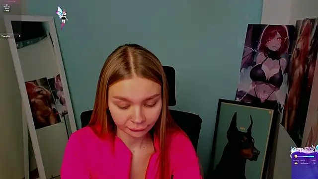 Molly sweetie online show from December 2024 10:13:01 AM