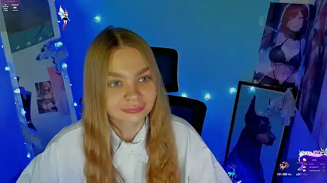 Molly sweetie online show from December 2024 07:07:01 AM