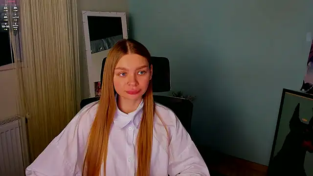 Molly sweetie online show from January 2025 07:03:01 AM