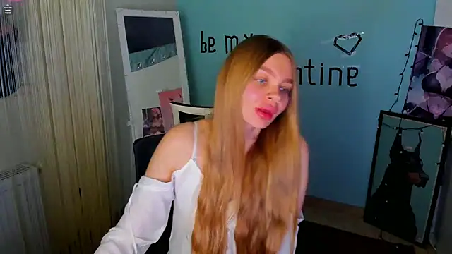 Molly sweetie online show from February 2025 10:09:02 AM