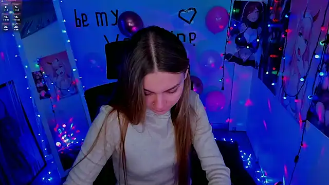 Molly sweetie online show from February 2025 06:56:01 AM