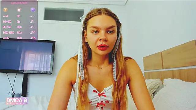 Molly sweetie online show from May 2026 07:15:02 AM