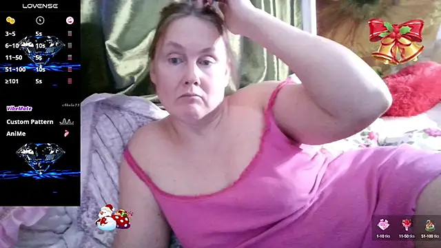 pussykroshka online show from January 2025 03:18:01 PM