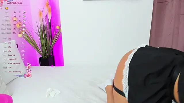 Brianna Wilson online show from December 2024 10:51:01 PM