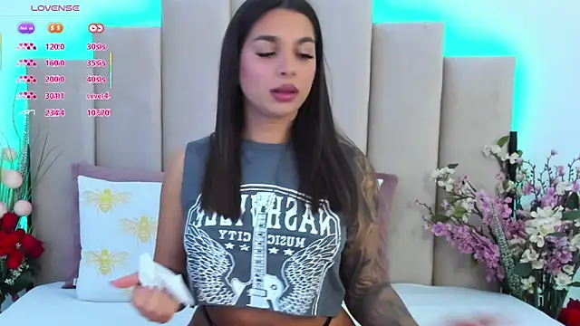 Brianna Wilson online show from September 2025 05:36:02 PM