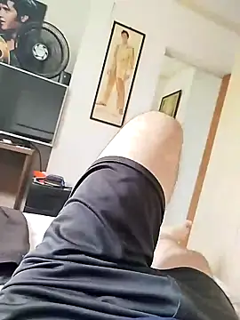 flavio81augusto online show from January 2025 05:07:02 PM