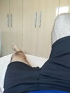 flavio81augusto online show from February 2026 12:45:01 PM