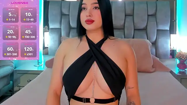 Abbye blue01 online show from January 2025 11:43:01 PM