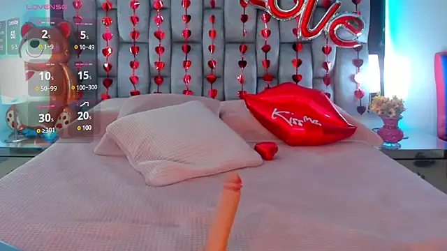 Abbye blue01 online show from February 2025 02:15:01 AM