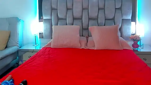 Abbye blue01 online show from March 2025 09:59:01 PM