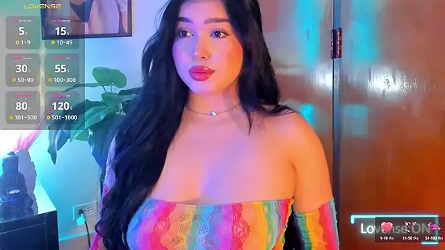 Abbye blue01 online show from September 2025 10:56:02 PM