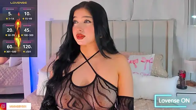 Abbye blue01 online show from November 2025 11:59:02 PM