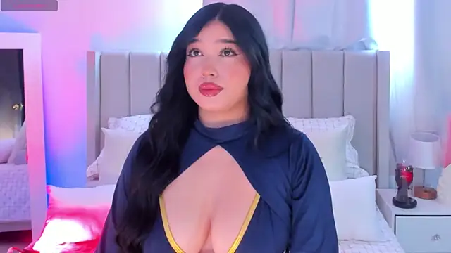 Abbye blue01 online show from November 2025 08:29:02 PM