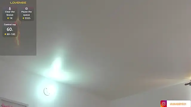 Abbye blue01 online show from February 2026 08:03:02 PM