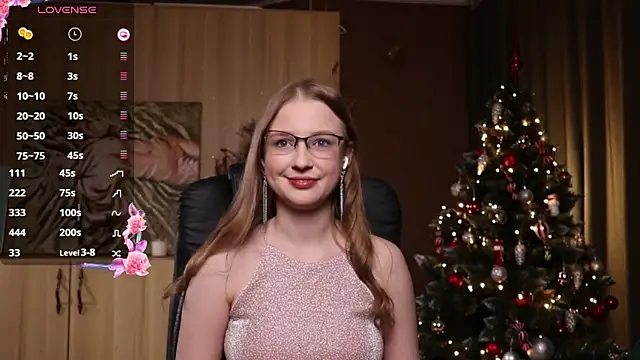 steffania- online show from December 2024 10:34:02 PM