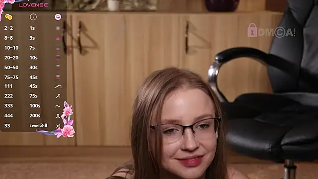 steffania- online show from January 2025 01:31:01 AM