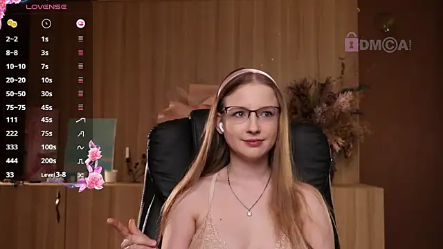 steffania- online show from February 2025 08:35:02 PM