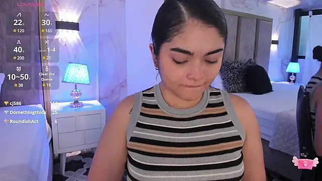 GiselOrtiz online show from February 2025 02:41:01 PM