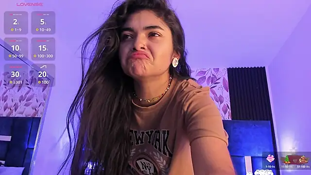 GiselOrtiz online show from February 2025 09:22:02 AM