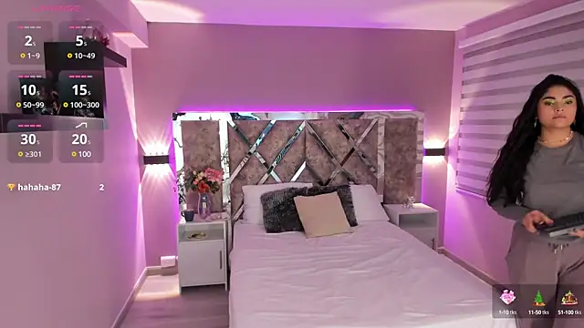 GiselOrtiz online show from March 2025 11:41:01 AM