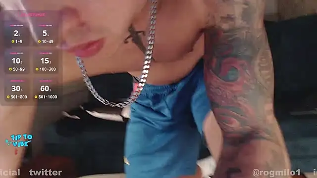 rogert xx online show from December 2024 12:52:01 AM