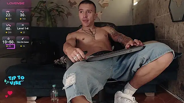 rogert xx online show from February 2025 09:03:01 AM