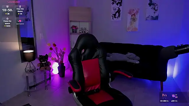 LouaneBourVip online show from December 2024 10:26:02 PM