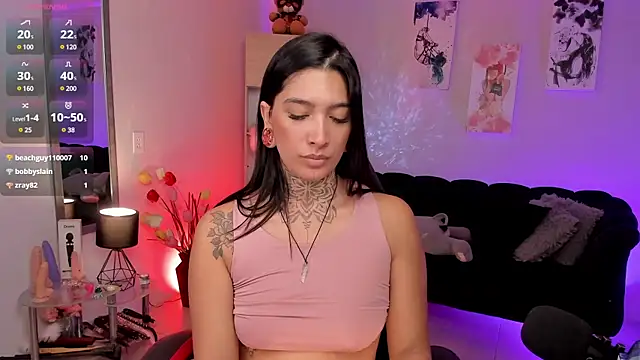 LouaneBourVip online show from February 2025 02:12:02 PM