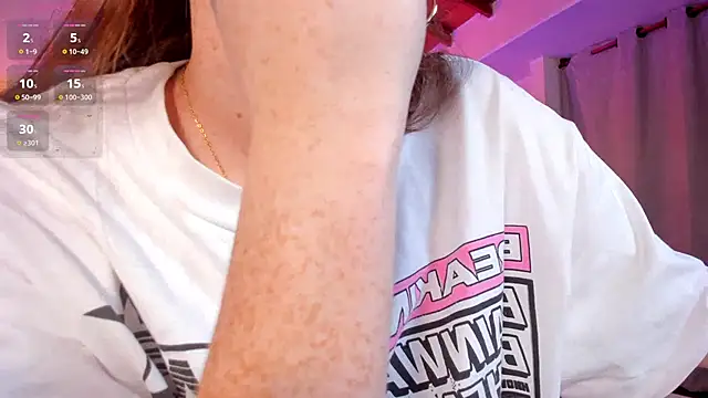 CorinneRusso online show from March 2025 07:58:02 AM