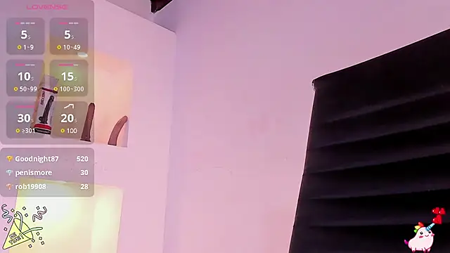 BlakmillerrGilson online show from January 2025 01:54:01 AM