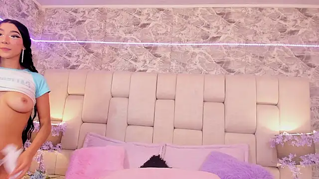 ZendayaGrey online show from February 2025 11:15:01 PM