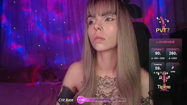 Kerry Kirk online show from December 2024 09:35:01 PM