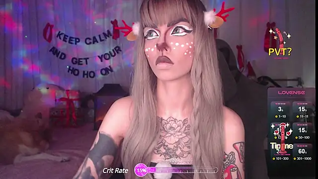 Kerry Kirk online show from December 2024 07:33:01 PM