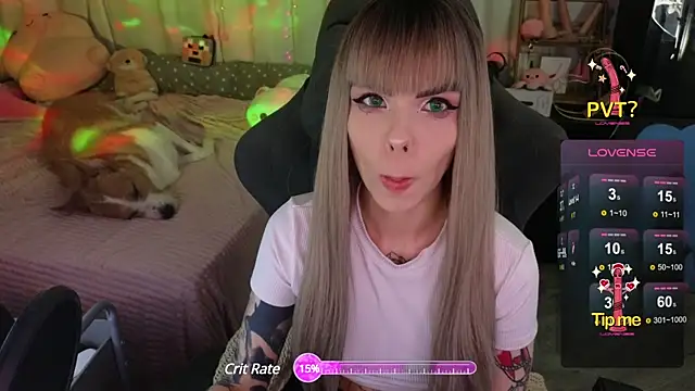 Kerry Kirk online show from March 2025 10:19:02 PM