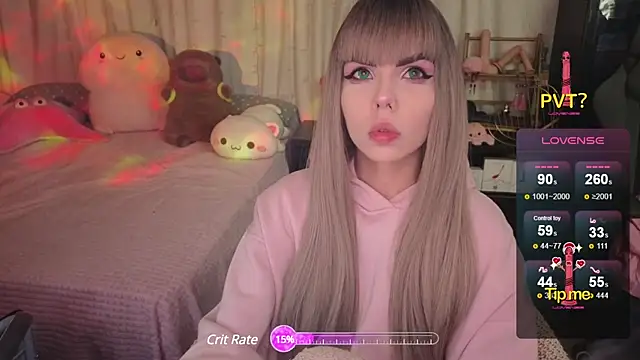 Kerry Kirk online show from March 2025 07:26:02 PM