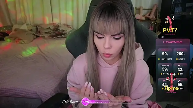 Kerry Kirk online show from March 2025 10:26:01 PM