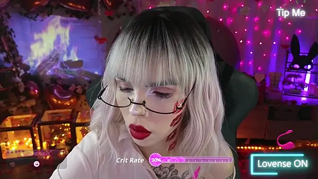 Snapshot of Kerry_Kirk chatting on February 2026 07:32:02 PM Kerry Kirk online show from February 2026 07:32:02 PM