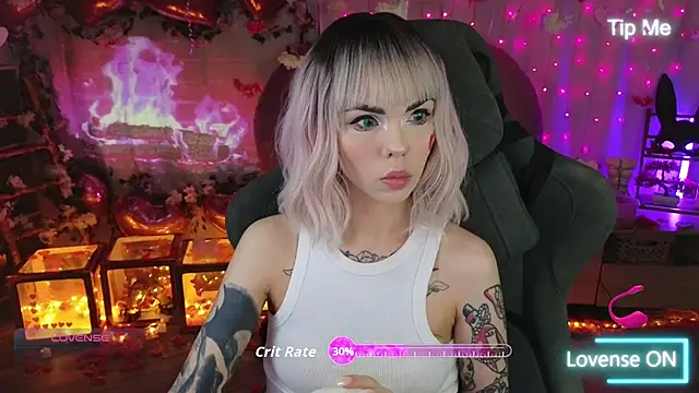 Snapshot of Kerry_Kirk chatting on February 2026 10:50:02 PM Kerry Kirk online show from February 2026 10:50:02 PM