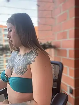 ValerieHilton online show from January 2025 09:15:01 PM