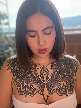 ValerieHilton online show from January 2025 09:59:01 PM