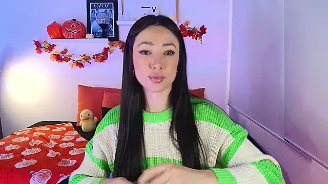 lilyy evanss online show from November 2025 09:59:02 PM