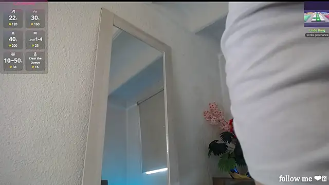 Snapshot of Lucy_Princes chatting on February 2026 09:42:01 PM Lucy Princes online show from February 2026 09:42:01 PM