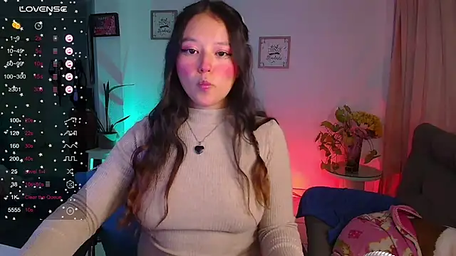 Lexie Thompson10 online show from February 2025 02:53:02 AM