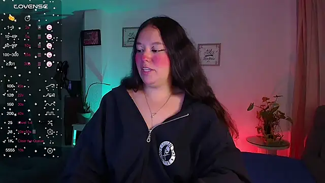 Lexie Thompson10 online show from February 2025 04:32:02 AM