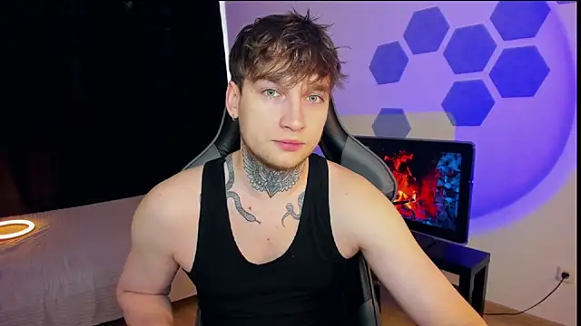 Chris Tyson online show from February 2025 07:56:01 AM