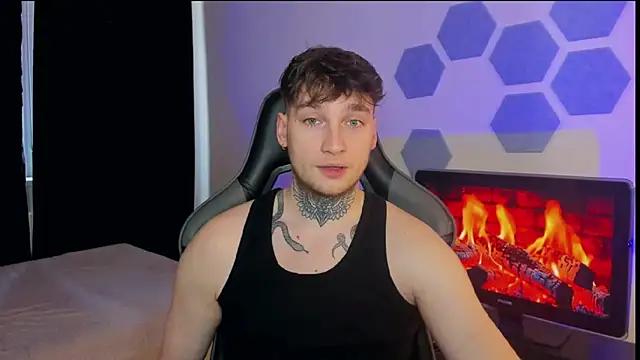 Chris Tyson online show from February 2025 10:23:01 AM