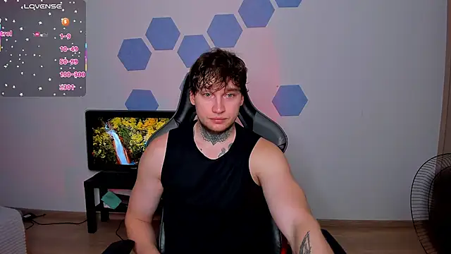 Chris Tyson online show from July 2026 06:44:02 AM